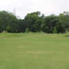 A view of two holes at Cedar Crest Golf Course.