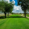 View from the 14th tee at Casa Blanca Golf Course.