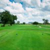 View from the 12th tee at Casa Blanca Golf Course.