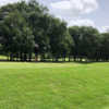 A view of a tee at Longwood Golf Club.