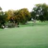 A view of a hole at Duck Creek Golf Course.