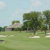 View of the clubhouse at Sherrill Park Municipal Golf Course