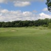 View of the 8th hole from Harvey Penick Golf Campus.