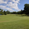 View from a green at Harvey Penick Golf Campus.