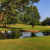 A view from White Bluff Golf Club.