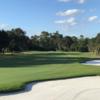A view of a fairway from Cypress Creek at Champions Golf Club.