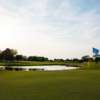 A view of a hole at Tanglewood Resort Hotel and Conference Center.