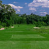 A view from a tee at Raven Nest Golf Club.