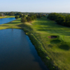 Aerial view from Riverchase Golf Club.
