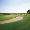 View from a fairway at Driftwood Golf and Ranch Club.