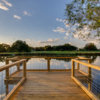 A view from Driftwood Golf and Ranch Club.