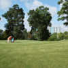 View from the 10th hole at The Golf Club at Margaritaville Lake Resort.