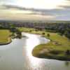 A view from ShadowGlen Golf Club.