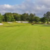 View of the 7th green at Tour 18 Houston.