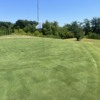 View from a green at Texas 9 Golf.