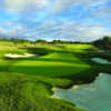 View of the 15th green at TPC San Antonio - Oaks Course