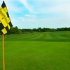 A view from green at Mansfield National Golf Club
