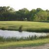 A view of a hole at Creek from Meadowbrook Golf Complex