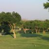 A view from tee at Meadowbrook Golf Complex - Creek Course