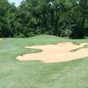 A view of hole #15 at Cowboys Golf Club