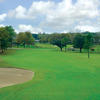 A view from Shady Valley Golf Club