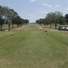 A view of fairway #1 at 	Bellville Golf & Recreation Club