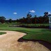 A view of green at Pebble Creek Country Club
