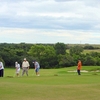 A view from Hills of Cove Golf Course