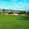 A view of the clubhouse at Mira Vista Golf Club