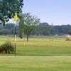 A view of green at Timber View Golf Course