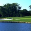 A view of hole #8 at Bridlewood Golf Club