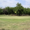 A view of the 8th hole at Fun City Golf Course