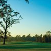 A view of the 1st fairway from the Member Course at Redstone Golf Club