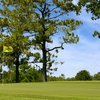 A view of a green at Hearthstone Country Club