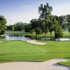 View from Bear Creek Golf World
