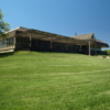 View of the clubhouse at Bear Creek Golf World