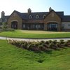 A view of the clubhouse at Westwood Golf Club
