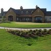 A view of the clubhouse at Westwood Golf Club