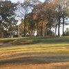 A view of the 3rd hole at Cedar Creek Country Club