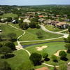 Aerial view from Riverhill Country Club
