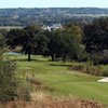 A view from tee at Comanche Trace