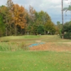 A view of the 3rd hole at Divine Nine & Alpine Target Golf
