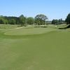 A view of the 7th green at Oak Forest Country Club
