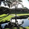 A view of the clubhouse at Hillcrest Country Club