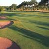 A view of the 3rd hole at Lubbock Country Club