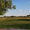 A view of green at Reese Golf Center