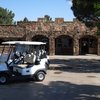 A view of the clubhouse at Stone Gate Golf Course
