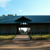 A view of the entrance at Oak Lawn Country Club