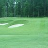 A view of green at Texarkana Golf Ranch
