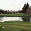 A view from tee at El Diablo Course from Rancho Viejo Resort & Country Club